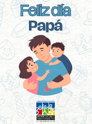 Feliz Día Papá - CORMAHO